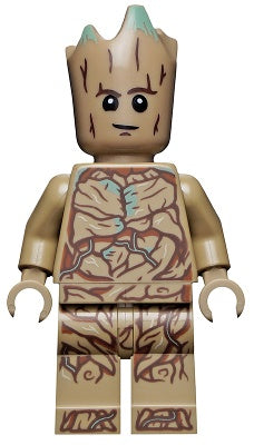 Groot LEGO Minifigure