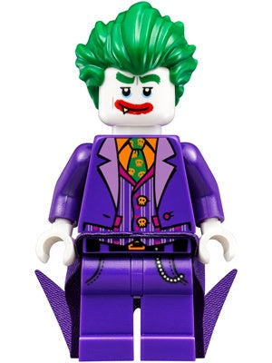 The Joker LEGO Minifigure