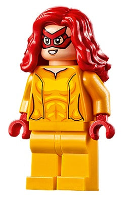 Firestar LEGO Minifigure