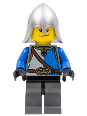 King's Knight LEGO Minifigure