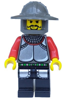 Knight LEGO Minifigure