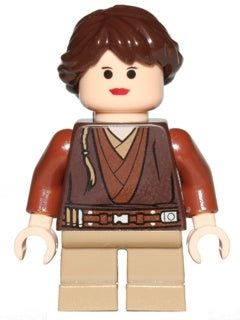 Female Padawan LEGO Minifigure