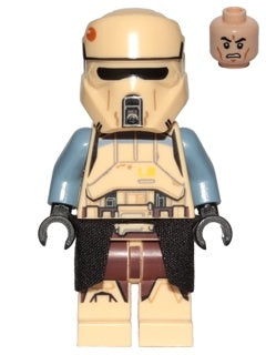 Scarif Stormtrooper LEGO Minifigure