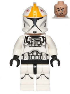 Clone Trooper Pilot LEGO Minifigure