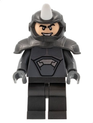 Rhino LEGO Minifigure