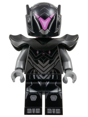 Trespasser LEGO Minifigure