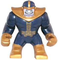 Thanos LEGO Minifigure