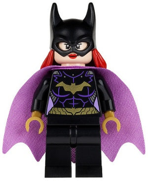 Batgirl LEGO Minifigure