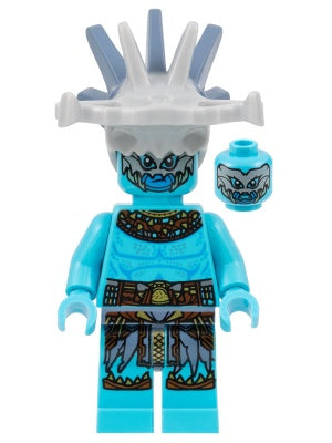 Attuma LEGO Minifigure