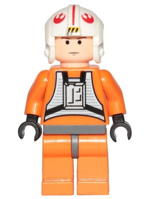 Luke Skywalker LEGO Minifigure