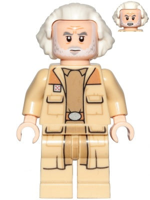 Jan Dodonna LEGO Minifigure