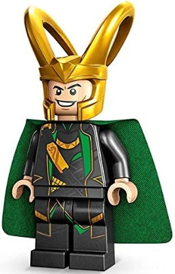 Loki LEGO Minifigure