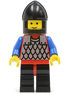 Lion Knight LEGO Minifigure