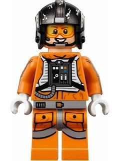 Zev Senesca LEGO Minifigure