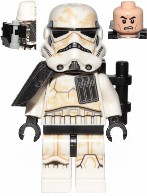 Sandtrooper LEGO Minifigure