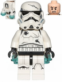 Imperial Jet Pack Trooper LEGO Minifigure