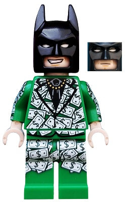 Batman LEGO Minifigure