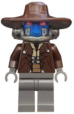 Cad Bane LEGO Minifigure