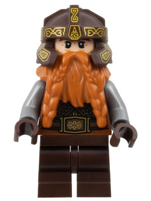 Gimli LEGO Minifigure