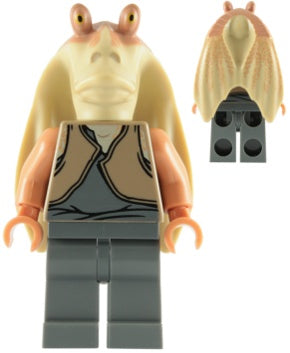 Jar Jar Binks LEGO Minifigure