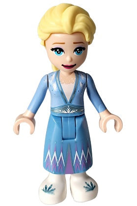 Elsa LEGO Minifigure