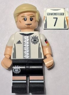 Bastian Schweinsteiger LEGO Minifigure