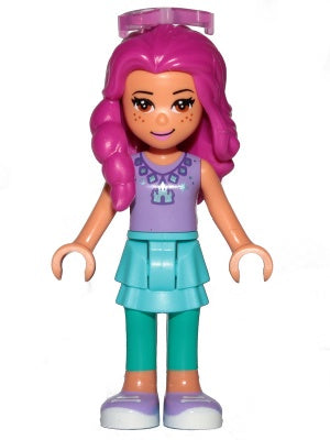 LEGO Disney Princess Girl LEGO Minifigure