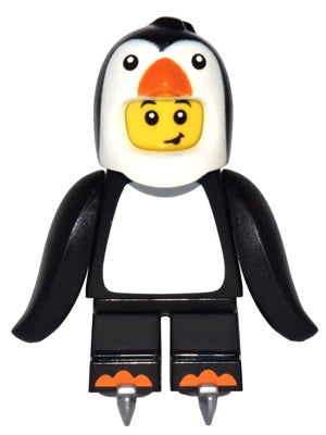 Penguin Boy LEGO Minifigure