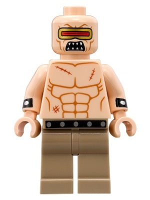 Mutant Leader LEGO Minifigure