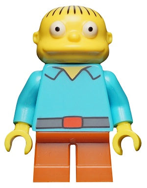 Ralph Wiggum LEGO Minifigure