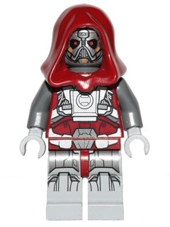 Sith Warrior LEGO Minifigure