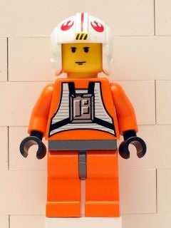 Luke Skywalker LEGO Minifigure