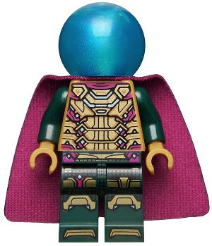 Mysterio LEGO Minifigure