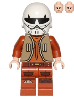 Ezra Bridger LEGO Minifigure
