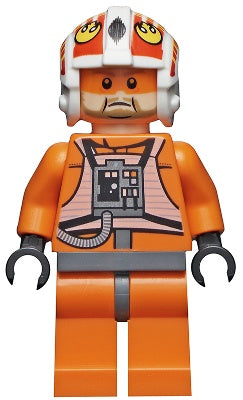 Jek Porkins LEGO Minifigure