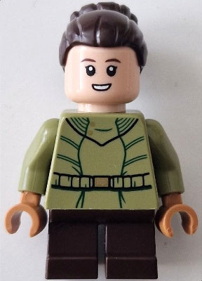 Princess Leia LEGO Minifigure