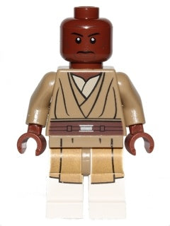 Mace Windu LEGO Minifigure