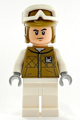 Hoth Rebel Trooper LEGO Minifigure