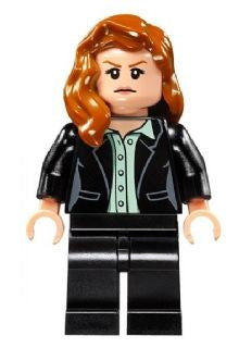 Lois Lane LEGO Minifigure