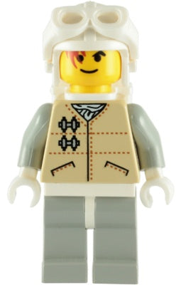 Hoth Rebel LEGO Minifigure