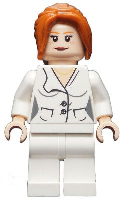 Pepper Potts LEGO Minifigure