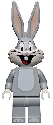 Bugs Bunny LEGO Minifigure