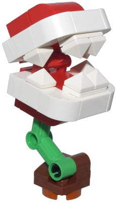 Piranha Plant LEGO Minifigure