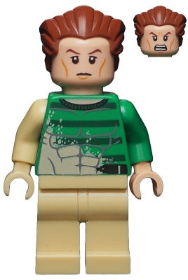 Sandman LEGO Minifigure