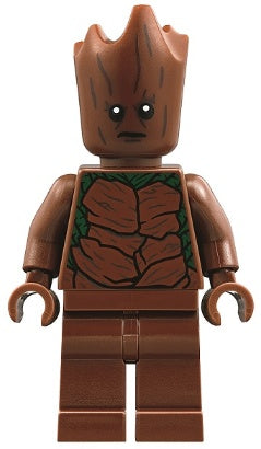 Groot LEGO Minifigure