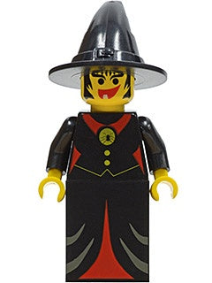 Witch LEGO Minifigure