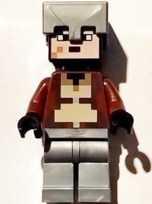 Nether Hero LEGO Minifigure