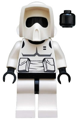 Imperial Scout Trooper LEGO Minifigure