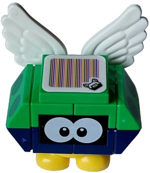 Para-Biddybud LEGO Minifigure