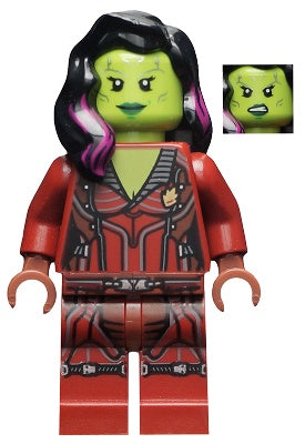 Gamora LEGO Minifigure